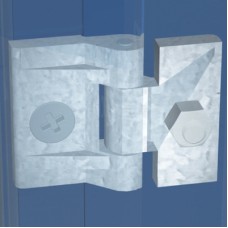 Петли для корпусов CDE, 6шт.