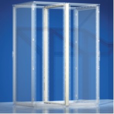 Набор для объединения шкафов спинами, 1800 x 600 мм