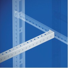 Рейки поперечные, для шкафов CQE Ш=600мм, 1 упаковка - 4шт.