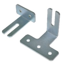 Держатель профиля, для вертикальной системы шин