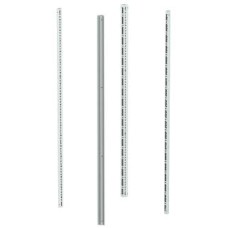 Стойки вертикальные, В=1600мм, без дополнительных креплений, 1 упаковка - 4шт.