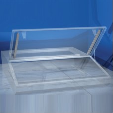 Рейки дверные, вертикальные, для стоек управления SN, 1 упаковка - 2шт.