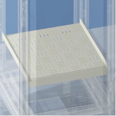 Полка фиксированная, Г = 400 мм, для шкафов DAE/CQE шириной 600 мм