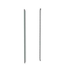 Стойки вертикальные для установки панелей, для шкафов В=1000мм,1 упаковка - 2шт.