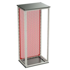 МП перфорированная 1800x800 мм, фронтальная, без крепежа