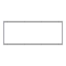 Набор для объединения шкафов спинами, 2200 x 300 мм