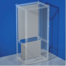 Монтажная плата, частичная, высота 595мм, для шкафов DAE/CQE Ш=600мм Монтажная плата, частичная, высота 595мм, для шкафов DAE/CQE Ш=600мм