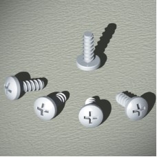 Винты самонарезающие, М4.8x12, 1 упаковка - 50 шт. Винты самонарезающие, М4.8x12, 1 упаковка - 50 шт.