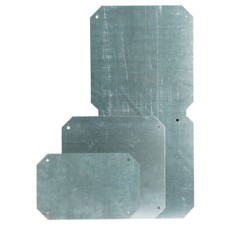 Монтажная плата для основания 400х400 с крепежом