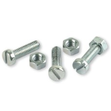 Гайка для соединения корпусов