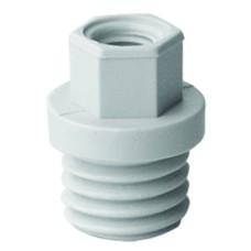 Втулка под пластиковый винт 500002-RET