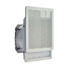 Вентилятор c решёткой и фильтром, 12/15 м3/час, 115В