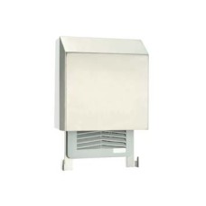 Защитная панель из нержавеющей стали AISI 304 для вентиляционных решеток R5KF08/R5KV08* Защитная панель из нержавеющей стали AISI 304 для вентиляционных решеток R5KF08/R5KV08*