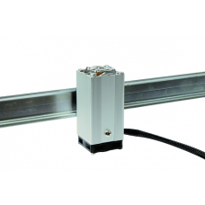 Компактный обогреватель с вентилятором, P=150W, 230V Компактный обогреватель с вентилятором, P=150W, 230V