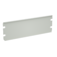 Панель пласт. глух. отсека Ш=600 В=200