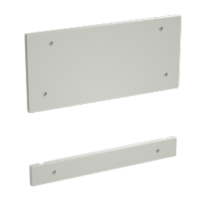 Комплект внешних глухих компенсационных панелей Ш=800 В=300+100 Комплект внешних глухих компенсационных панелей Ш=800 В=300+100