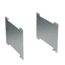 Разделитель вертикальный префорированный 3п до 250А В=150 Разделитель вертикальный префорированный 3п до 250А В=150