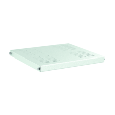 Полка стационарная перфорированная "C" профиль для 800 RAL7035