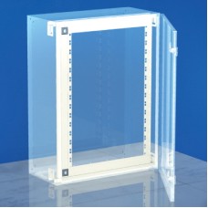 Рама поворотная 15U 600мм для 19" оборудования в корпуса ST/CE Ш=600мм