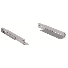 Уголок для установки оборудования регулируемый по глубине 19" для 800, 2шт.