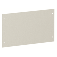 Заглушка 19" 4 U для IT корпусов CQE RAL7035 Заглушка 19" 4 U для IT корпусов CQE RAL7035