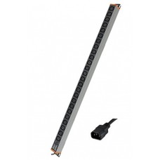 Блок распределения питания 0U 10A с индикацией Вых:24ХС13 Вх:С14Х2,0м Блок распределения питания 0U 10A с индикацией Вых:24ХС13 Вх:С14Х2,0м