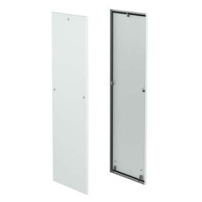 Панели боковые для IT корпусов CQE 1800 x 800 c замком под ключ 2шт RAL7035 Панели боковые для IT корпусов CQE 1800 x 800 c замком под ключ 2шт RAL7035