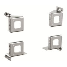 Кронштейн для установки 19" стоек в IT корпуса 800. 4 шт