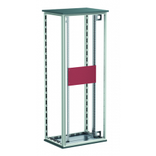 Заглушка 19" 10 U для IT корпусов CQE RAL7035