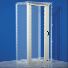 Рама поворотная центрированная 31U 1600мм для 19" оборудования в корпуса DAE/CQE Ш=800мм