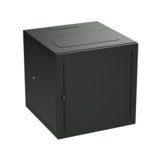Шкаф телекоммуникационный навесной,20U (1000х600х650) дверь сплошная,RAL 9005