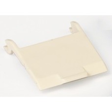 Крышечка на модуль, белая