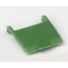 Крышечка на модуль,зелёная