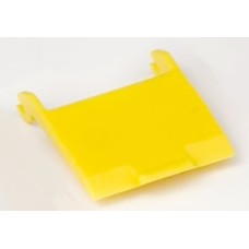 Крышечка на модуль, желтая