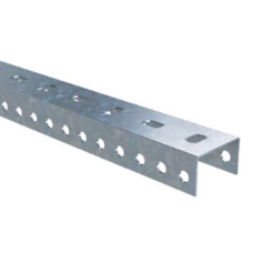 П-образный профиль, L160, толщ.1,2 мм П-образный профиль, L160, толщ.1,2 мм