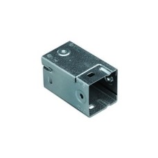 Разворот плоскости левый 50х50, глухой Разворот плоскости левый 50х50, глухой