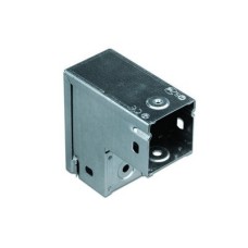 Угол вертикальный вниз 90 50х50, глухой