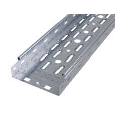 Лоток перфорированный 300х50 L2000