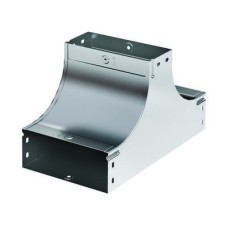 Крышка-ответвитель TS осн.500 H80 в комплекте с крепежными элементами и соединительными пластинами, необходимыми для мон