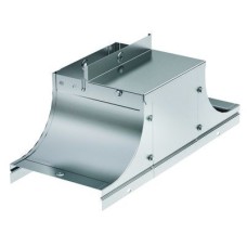 Крышка-ответвитель TSS осн.600 H50 в комплекте с крепежнымиэлементами и соединительными пластинами, необходимыми для мо