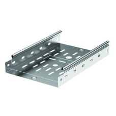 Лоток перфорированный 600х50 L3000, горячеоцинкованный