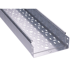 Лоток перфорированный 200х80 L3000 толщ.1,2 мм