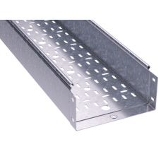 Лоток перфорированный 100х100 L3000 толщ.1,0 мм