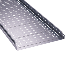 Лоток перфорированный 500х50 L3000, толщ. 1 мм