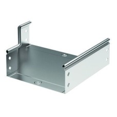 Переходник RRS левосторонний 200/100 H100 в комплекте с крепежными элементами и соединительными пластинами, необходимыми Переходник RRS левосторонний 200/100 H100 в комплекте с крепежными элементами и соединительными пластинами, необходимыми