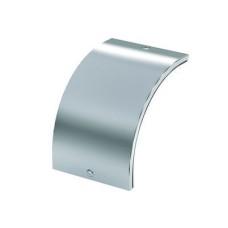 Крышка CD 90 на угол вертикальный внеш. 90° осн.400, нержавеющая