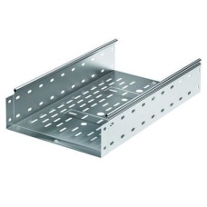 Лоток перфорированный 150х100 L2000, нержавеющий