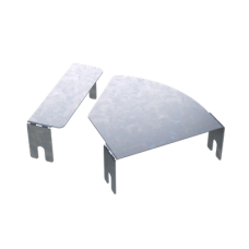 Крышка д/угла гор.изм.CPO 0-44 осн.500