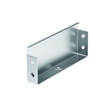 Заглушка TC 100x80, нержавеющая