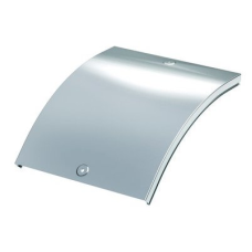 Крышка на угол CD 45 верт. осн.50, нерж.